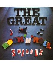 Sex Pistols - The Great Rock 'N' Roll Swindle (CD)