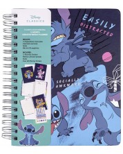 Tjedni planer Cerda Disney: Lilo & Stitch - Easily Distracted -1