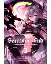 Seraph of the End, Vol. 3