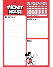 Tjedni planer - Mickey Mouse, A5, 54 lista -1