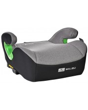 Autosjedalica Lorelli - Malibu, IsoFix, i-Size, 125-150 cm, siva -1