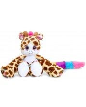 Plišana igračka Keel Toys Huggems – Žirafa Lola, 25 cm -1