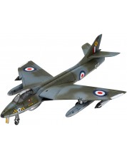 Sastavljivi model Revell Vojni: Avioni - Hawker Hunter FGA.9 -1