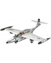 Model za sastavljanje Revell Vojni: Avioni - Northrop F-89 Scorpion, 75. godišnjica -1