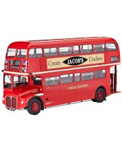 Modeli za sastavljanje Revell Suvremeni: Automobili - London bus