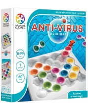 Dječja logička igra Smart Games Originals Kids Adults - Anti-virus -1