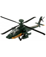 Model za sastavljanje Revell Vojni: Helikopteri - AH-64D Apache