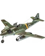 Model za sastavljanje Revell Vojni: Zrakoplovi - Messerschmitt Me262 A-1/A-2 -1
