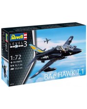 Model za sastavljanje Revell Vojni: Borac BAe Hawk T2 -1