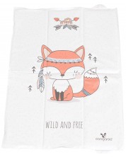 Cangaroo Sklopiva podloga za presvlačenje Wild and free Fox