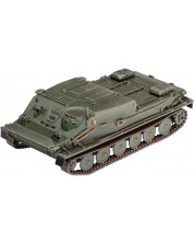 Model za sastavljanje Revell Vojni: Tenkovi - Oklopni transporter BTR-50PK