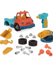 Montažna igračka Battat - Kamion -1