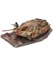 Sastavljivi model Revell Vojni: Tenkovi - Jagdpanzer IV (L/70) -1