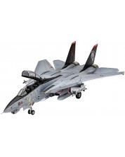 Sastavljeni model Revell - Zrakoplov Super Tomcat F-14D