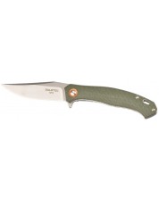 Sklopivi nož Dulotec - K213, zeleni -1