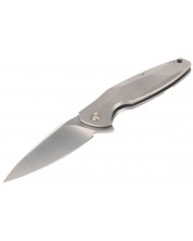 Sklopivi džepni nož Ruike M105-TZ - Sivi