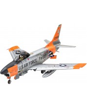 Sastavljivi model Revell Zrakoplov F-86D Dog Sabre