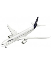 Sklopivi model Revell Suvremeni: Avioni - Airbus A330-300 Lufthansa Nova livreja -1