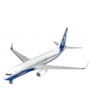 Sastavljivi model Revell Suvremeni: Avioni - Boeing 737-800 -1