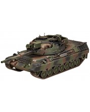 Set za sastavljanje Revell Vojni: Tenkovi - Leopard 1 A1A1-A1A4