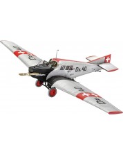 Sastavljivi model Revell Vojni: Avioni - Junkers F.13 -1