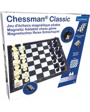 Sklopivi magnetski šah  Lexibook: Chessman Classic -1