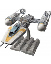 Sastavljivi model Revell Svemirski: Star Wars Y-Wing Starfighter -1