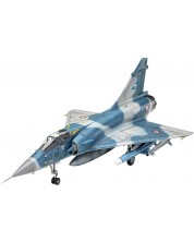 Model za sastavljanje Revell Vojni: Avioni - Borac Mirage 2000C -1