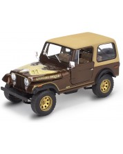 Sastavljivi model Revell Suvremeni: Automobili - Džip CJ-7