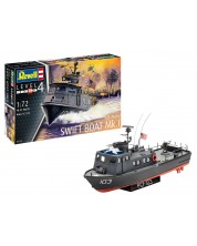 Sastavljeni model Revell - Američki vojni čamac