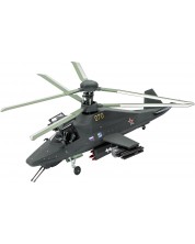 Sastavljivi model Revell Vojni: Helikopteri - Kamov Ka-58 Stealth