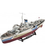 Model za sastavljanje Revell Vojni: Brodovi - HMCS Snowberry