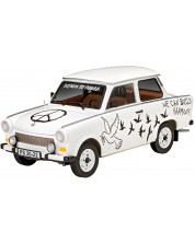 Sastavljivi model Revell Trabant 601С "Izbor graditelja"