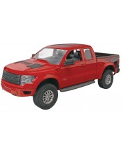 Model za sastavljanje Revell Suvremeni: Automobili - Ford 2013 Pickup -1