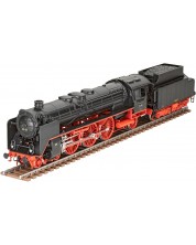 Model za sastavljanje Revell Suvremeni: Vlakovi - Express lokomotiva Tender 22T30 -1
