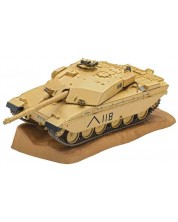 Model za sastavljanje Revell Vojni: Tenkovi - Challenger 1 -1