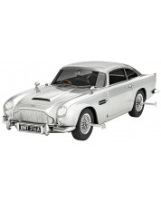 Sastavljivi model Revell Suvremeni: Automobili - Aston Martin DB5 (James Bond 007) Goldfinger -1