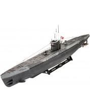 Sastavljivi model  Njemačka podmornica IX C