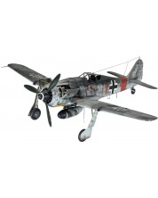 Model za sastavljanje Revell Vojni: Zrakoplovi - Sturmbock Fw190 A-8/R-2 -1
