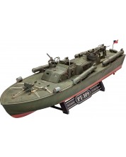 Model za sastavljanje Revell Vojni: Brodovi - Torpedo PT-109 -1