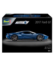 Sastavljeni model Revell Izikit - Auto FORD GT 2017