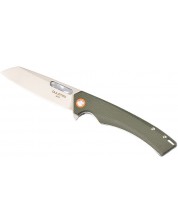 Sklopivi nož Dulotec - K215, zeleni -1
