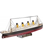 Model za sastavljanje Revell Suvremeni: Brodovi - Titanic, 100th anniversary edition