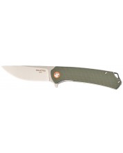 Sklopivi nož Dulotec - K211, zeleni -1