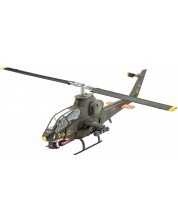 Model za sastavljanje Revell Vojni: Helikopteri - Bell AH-1G Cobra (1:72) -1