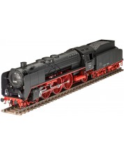 Model za sastavljanje Revell Suvremeni: Vlakovi - Express lokomotiva Tender BR02T32 -1