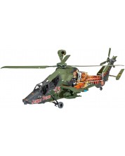 Model za sastavljanje Revell Vojni: Helikopteri - Helikopter Tigar -1