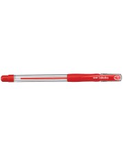 Kemijska olovka Uniball Lakubo Fine – crvena, 0.7 mm