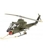 Sastavljivi model Revell Vojni helikopter Bell AH-1G Cobra (1:32)