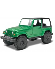 Modeli za sastavljanje Revell Suvremeni: Automobili - Jeep Wrangler